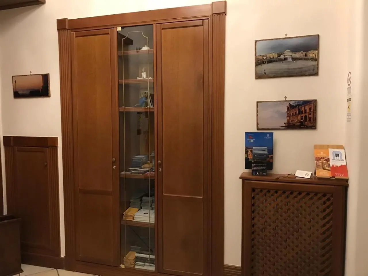 Bed & Breakfast B&B Foria 210 Naples