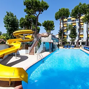 Fabrizio 3*, Rimini Italia