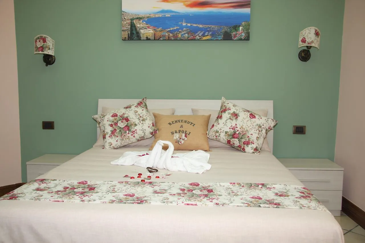 ** Bed & Breakfast B&B Foria 210 Naples Italy