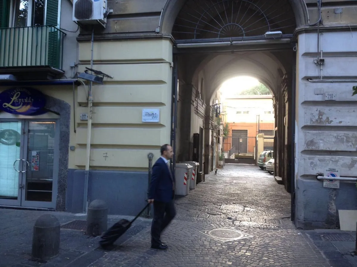 B&B Foria 210 Naples 2*,