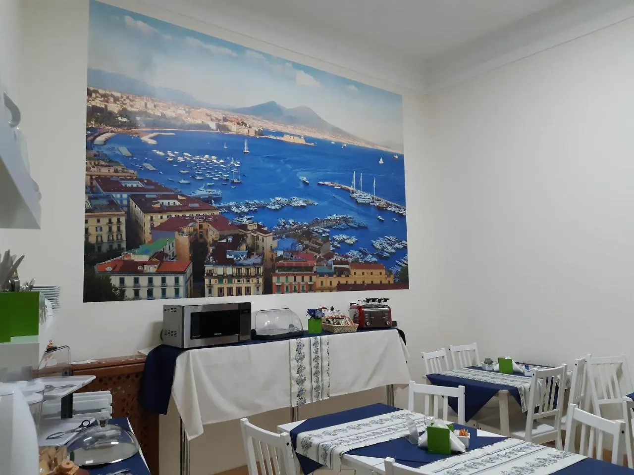 B&B Foria 210 location